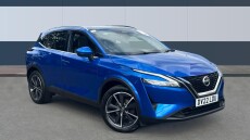 Nissan Qashqai 1.3 DiG-T MH 158 Tekna 5dr Petrol Hatchback